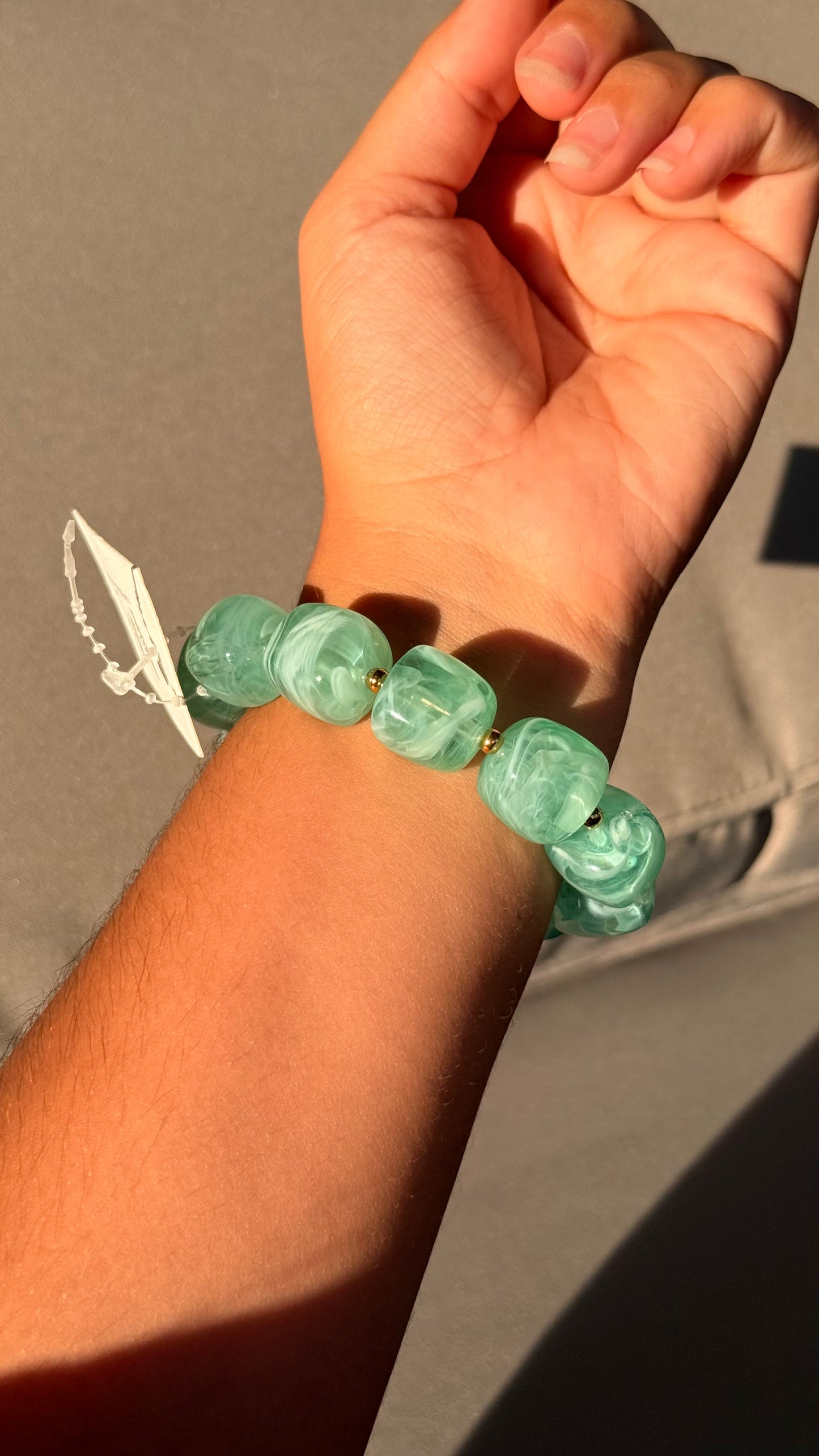 Bracelet lola turquoise