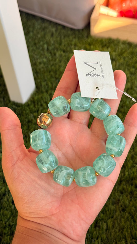 Bracelet lola turquoise