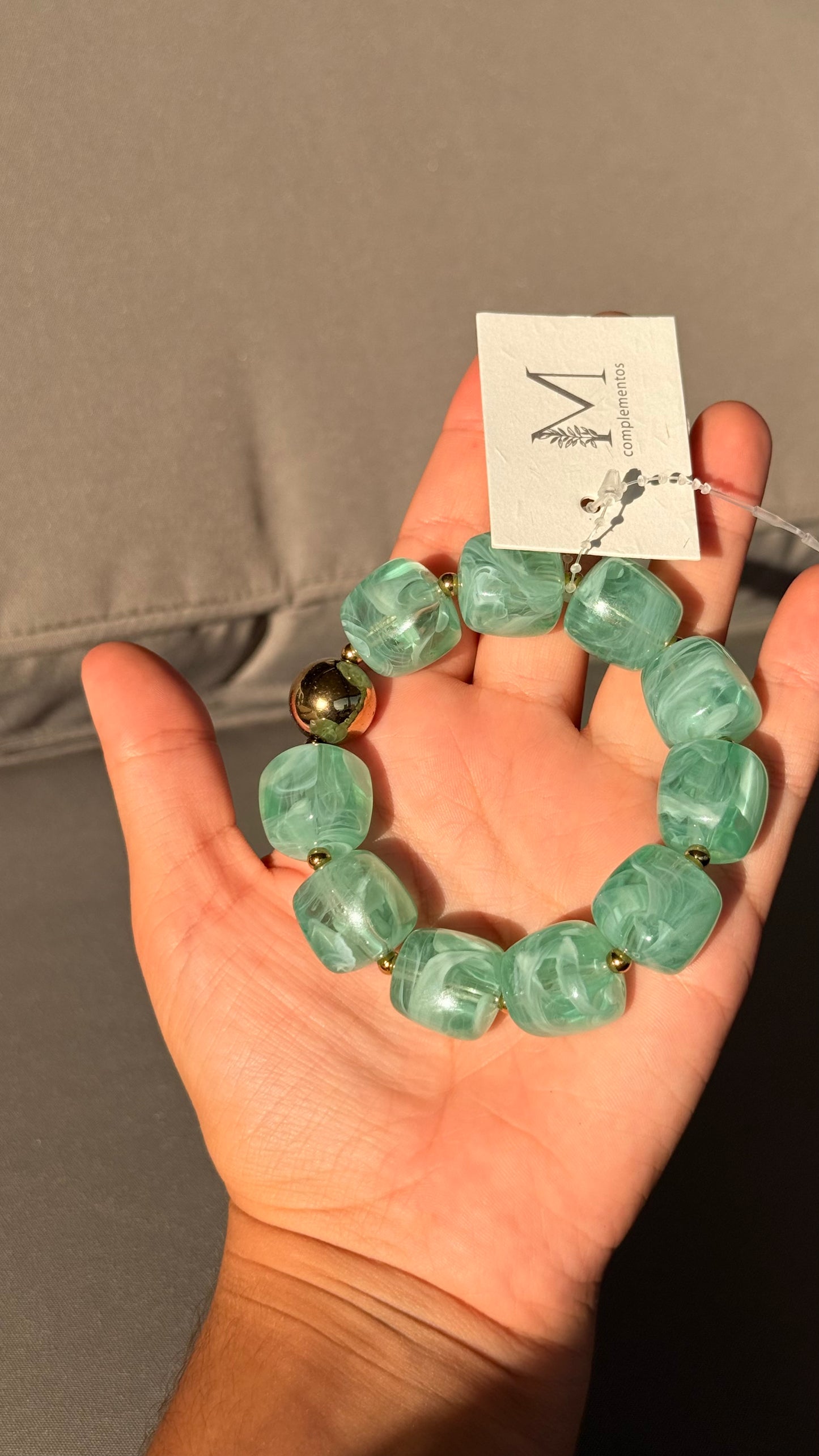 Bracelet lola turquoise