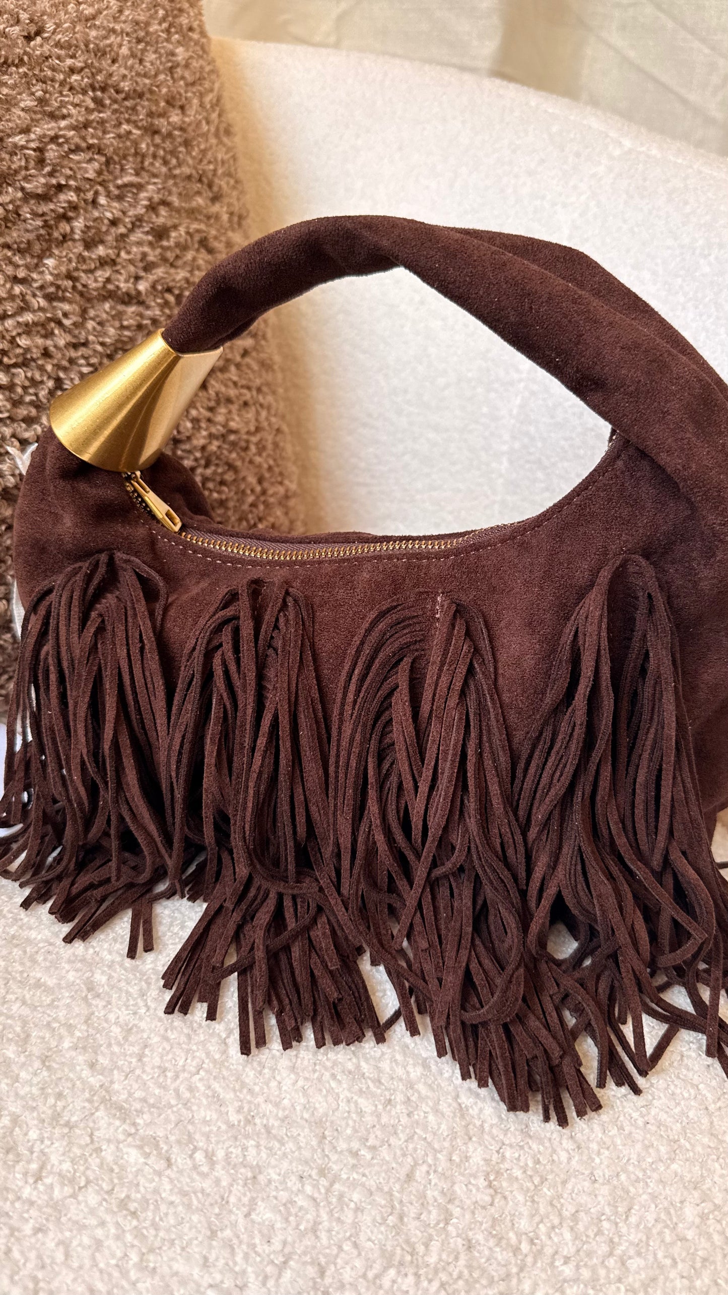 Sac Lana chocolat
