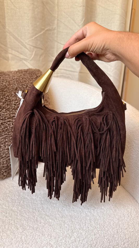 Sac Lana chocolat
