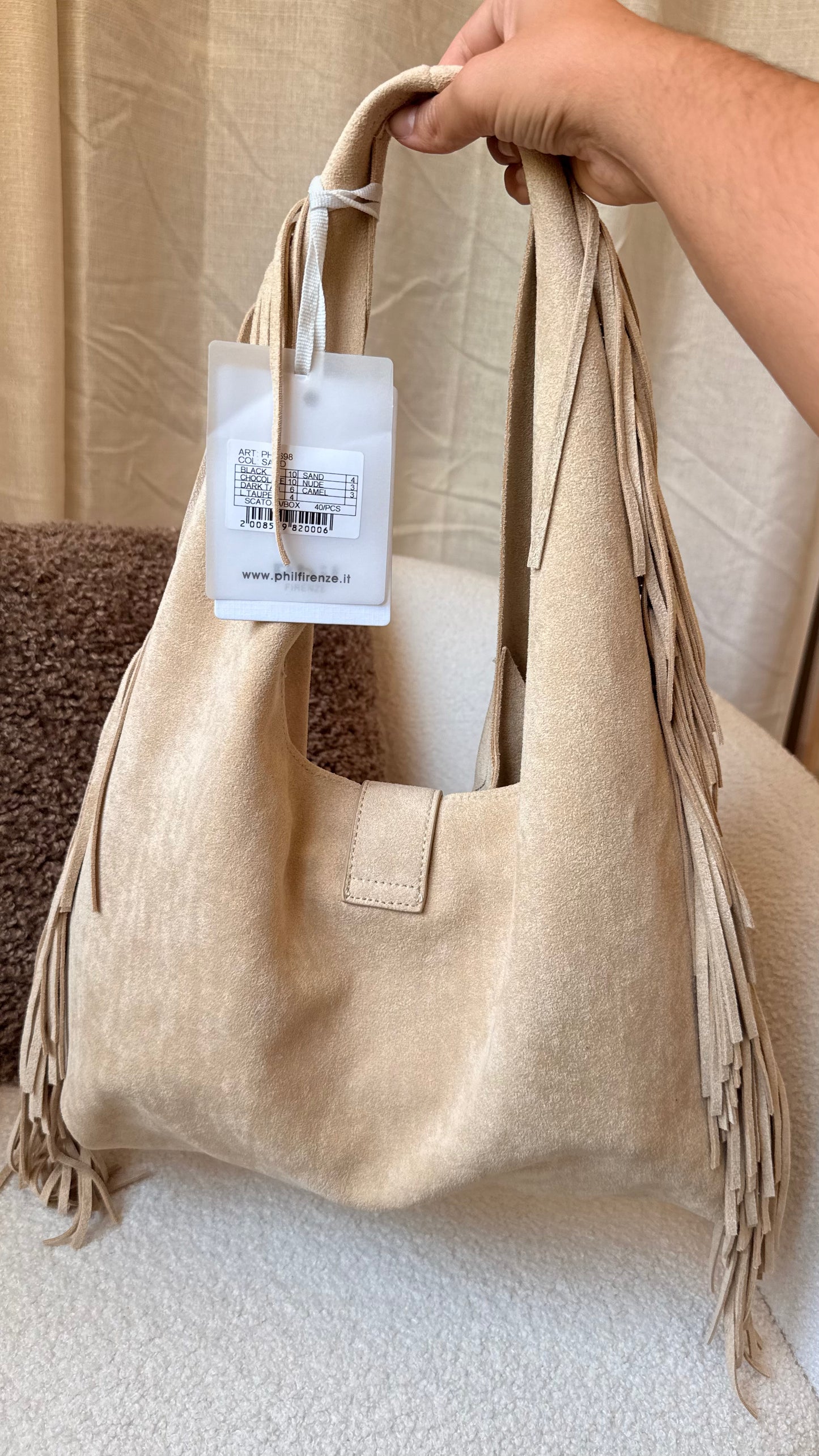 Sac besace Vana