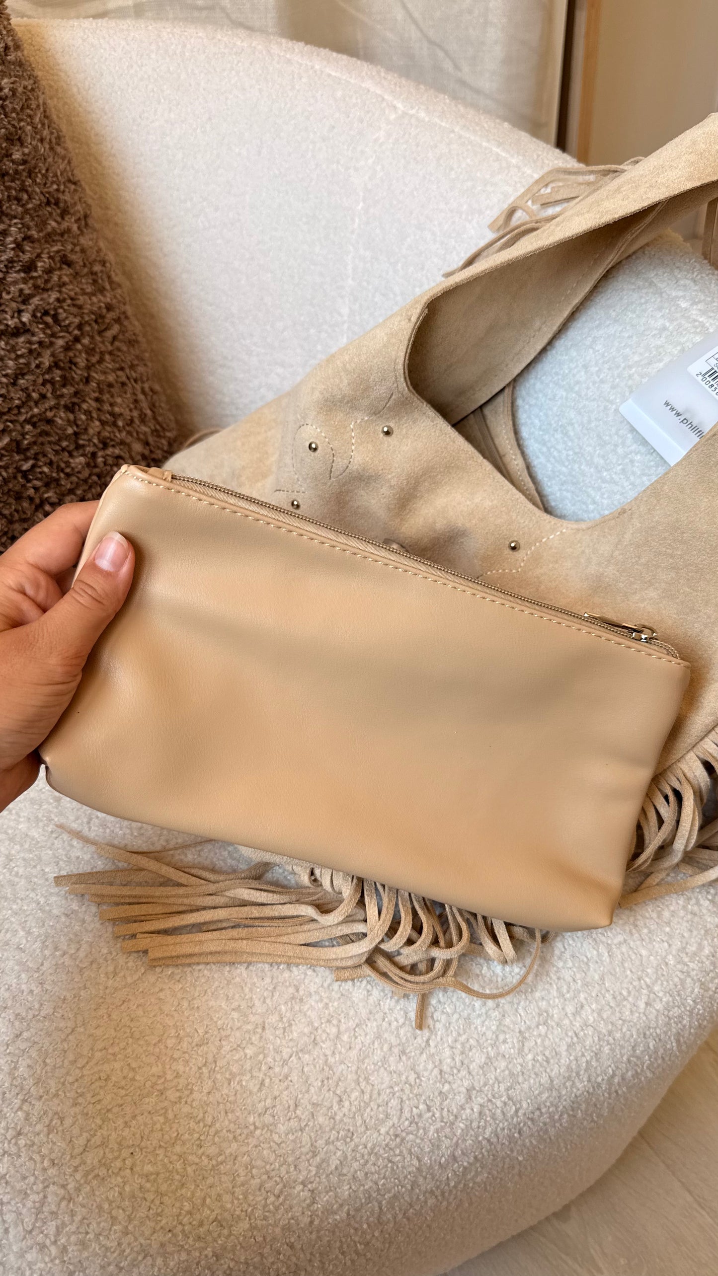 Sac besace Vana