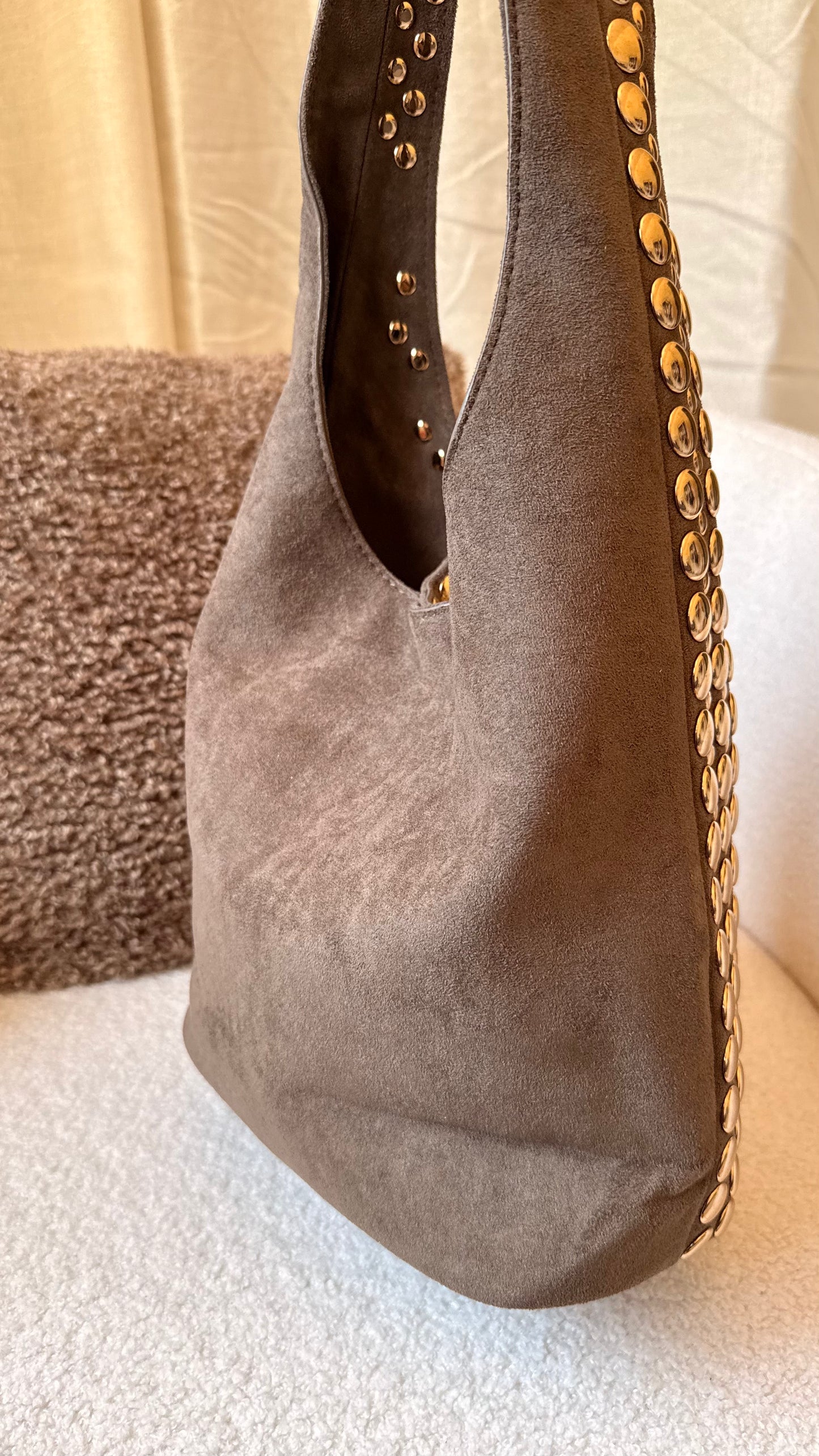 Sac Vega taupe