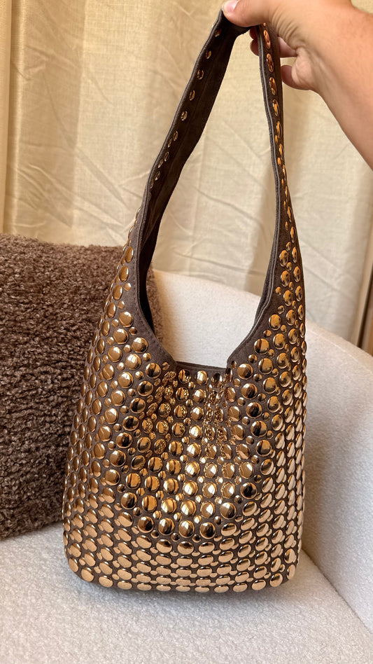 Sac Vega taupe