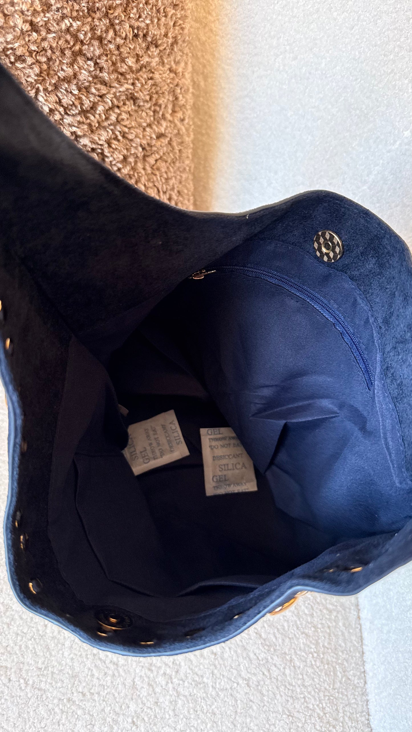 Sac Vega marine