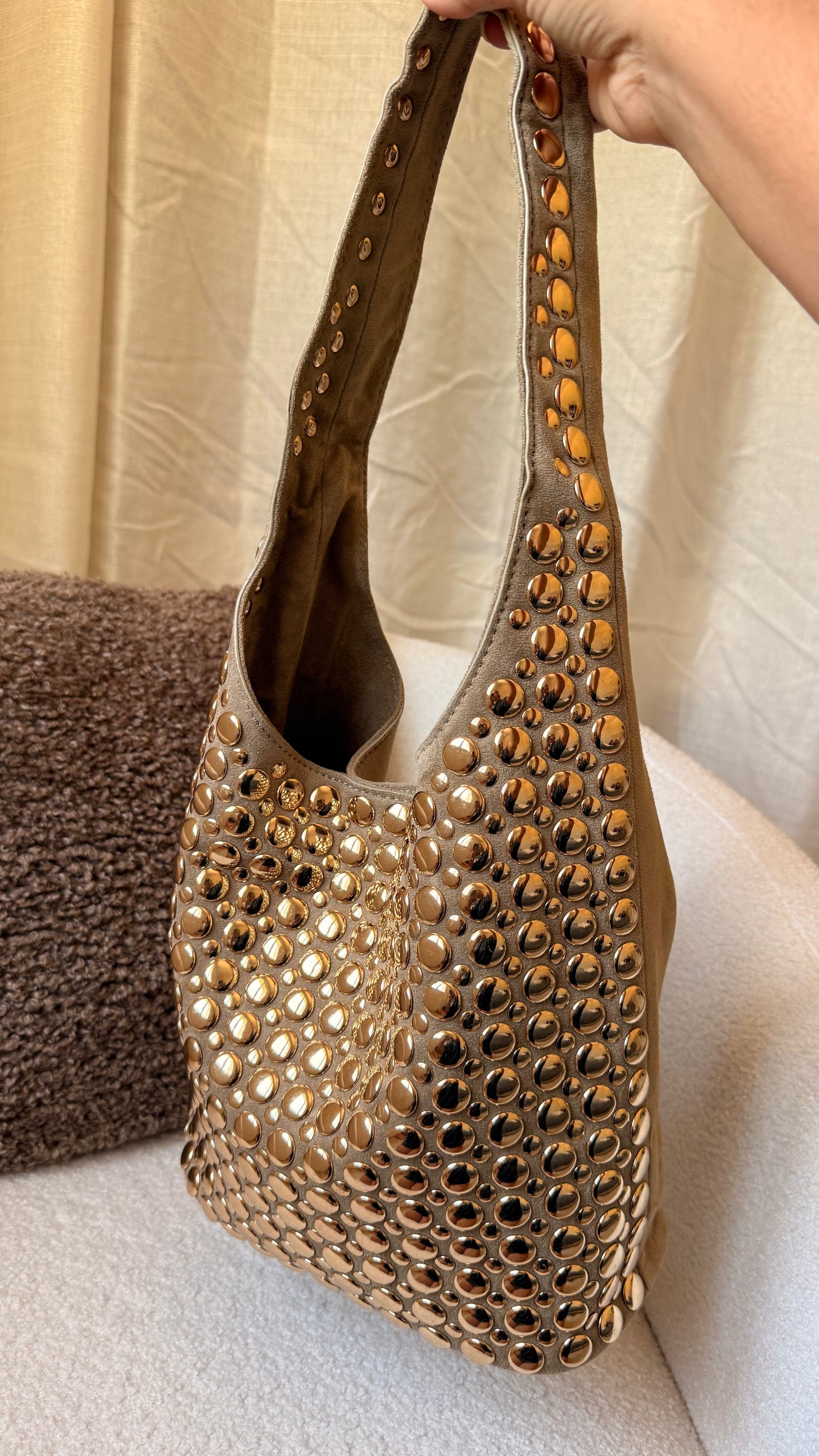 Sac Vega beige