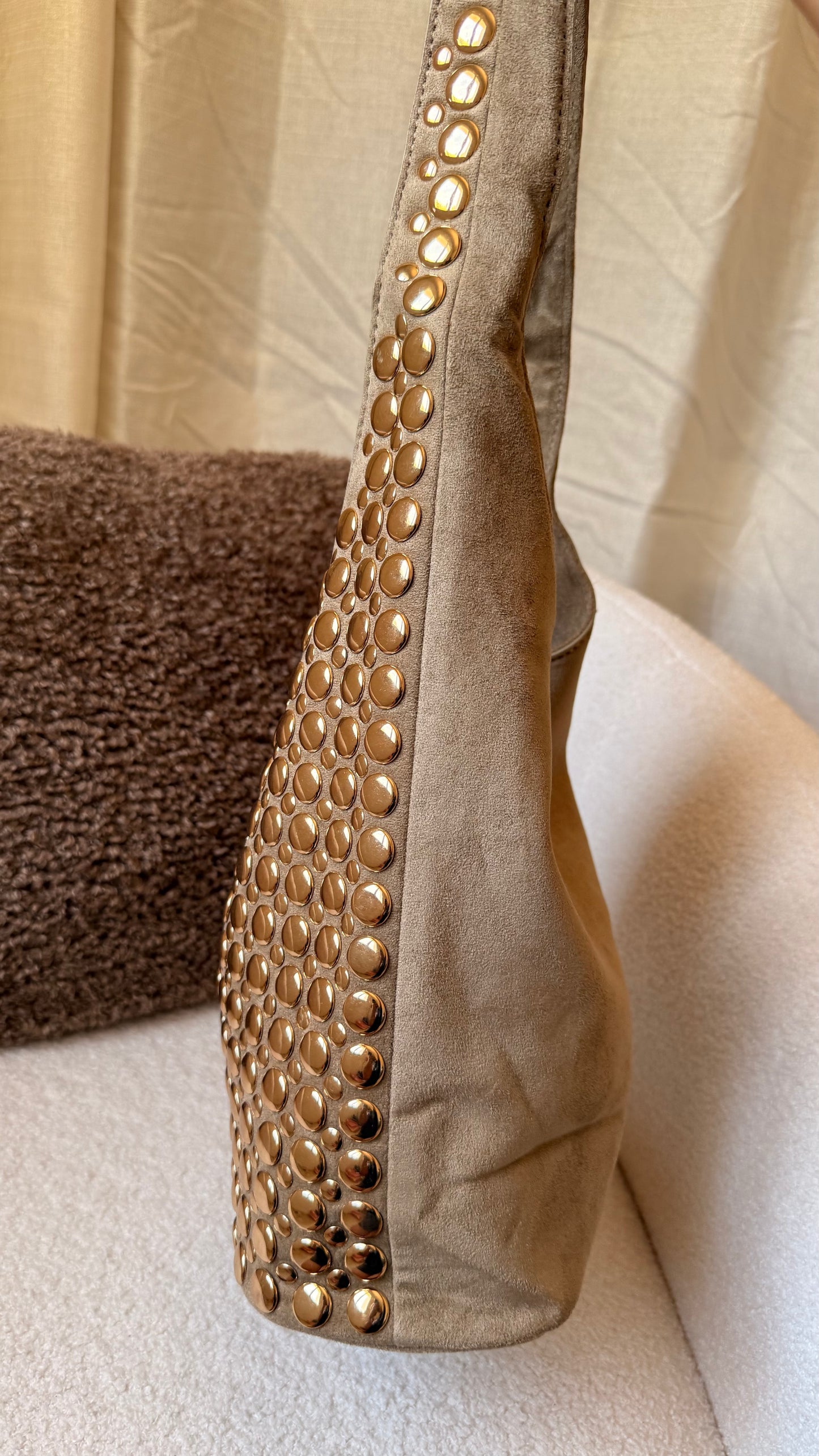 Sac Vega beige