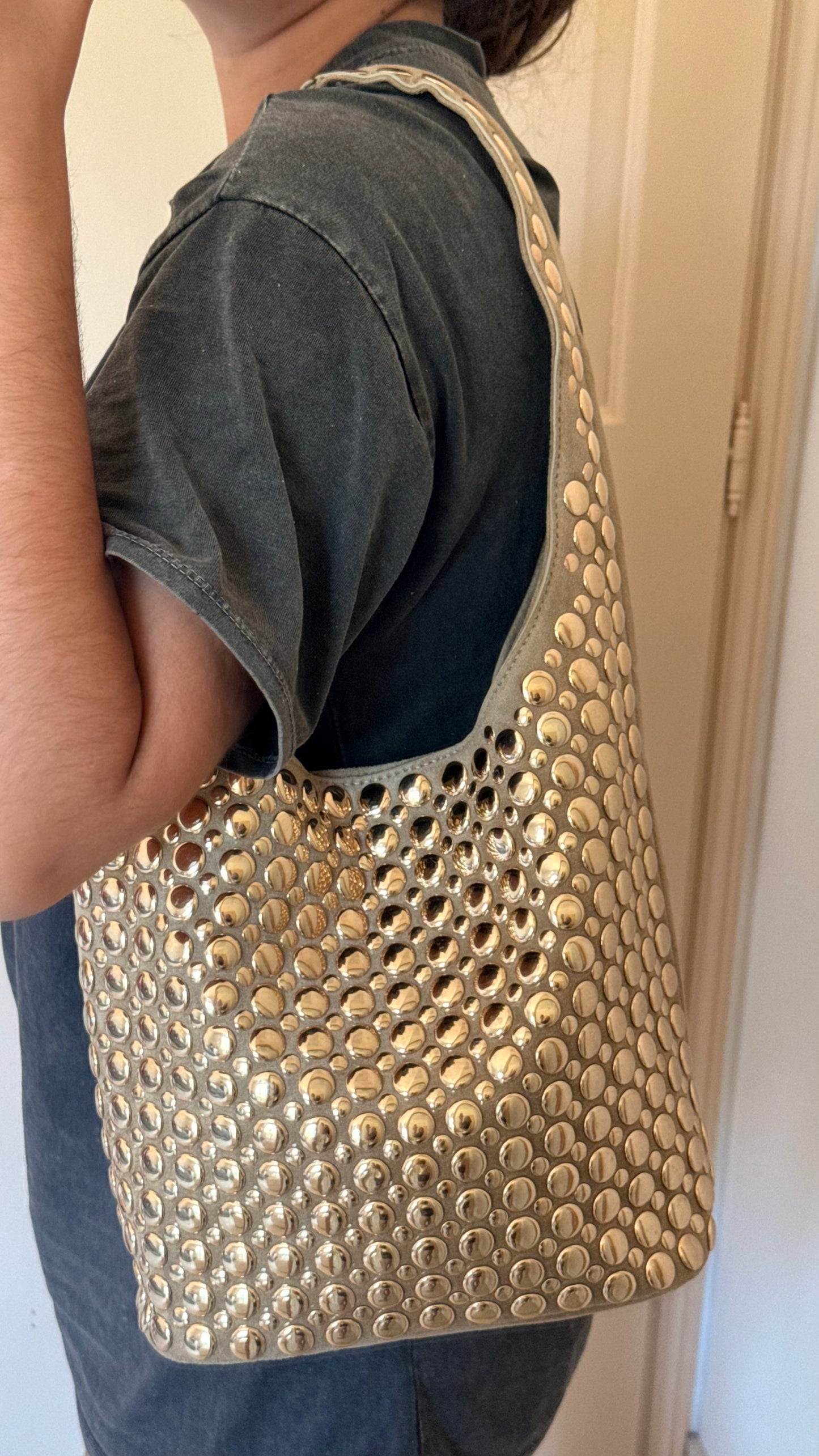 Sac Vega beige