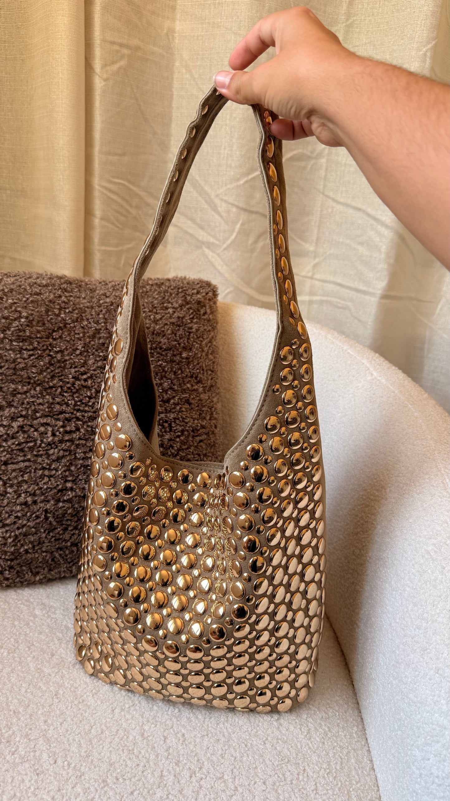 Sac Vega beige
