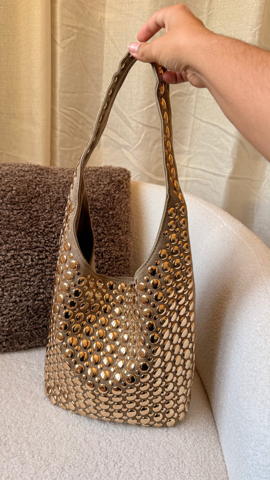 Sac Vega beige