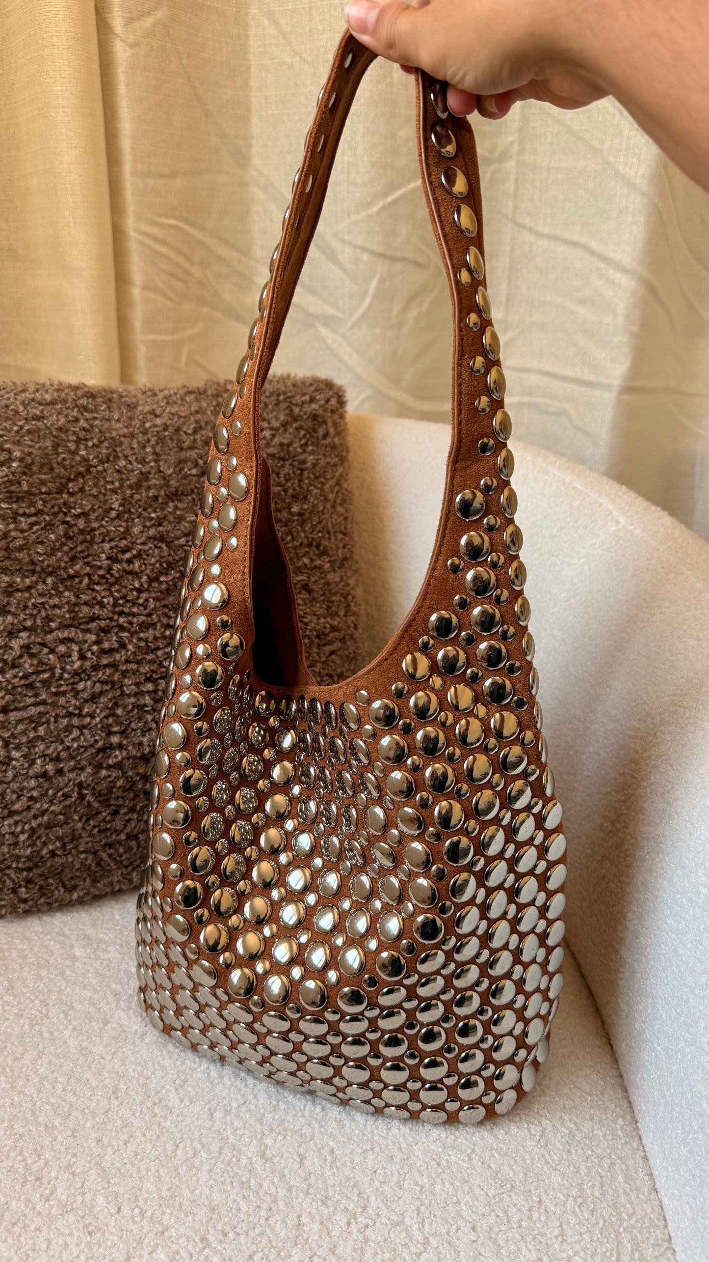 Sac Vega camel