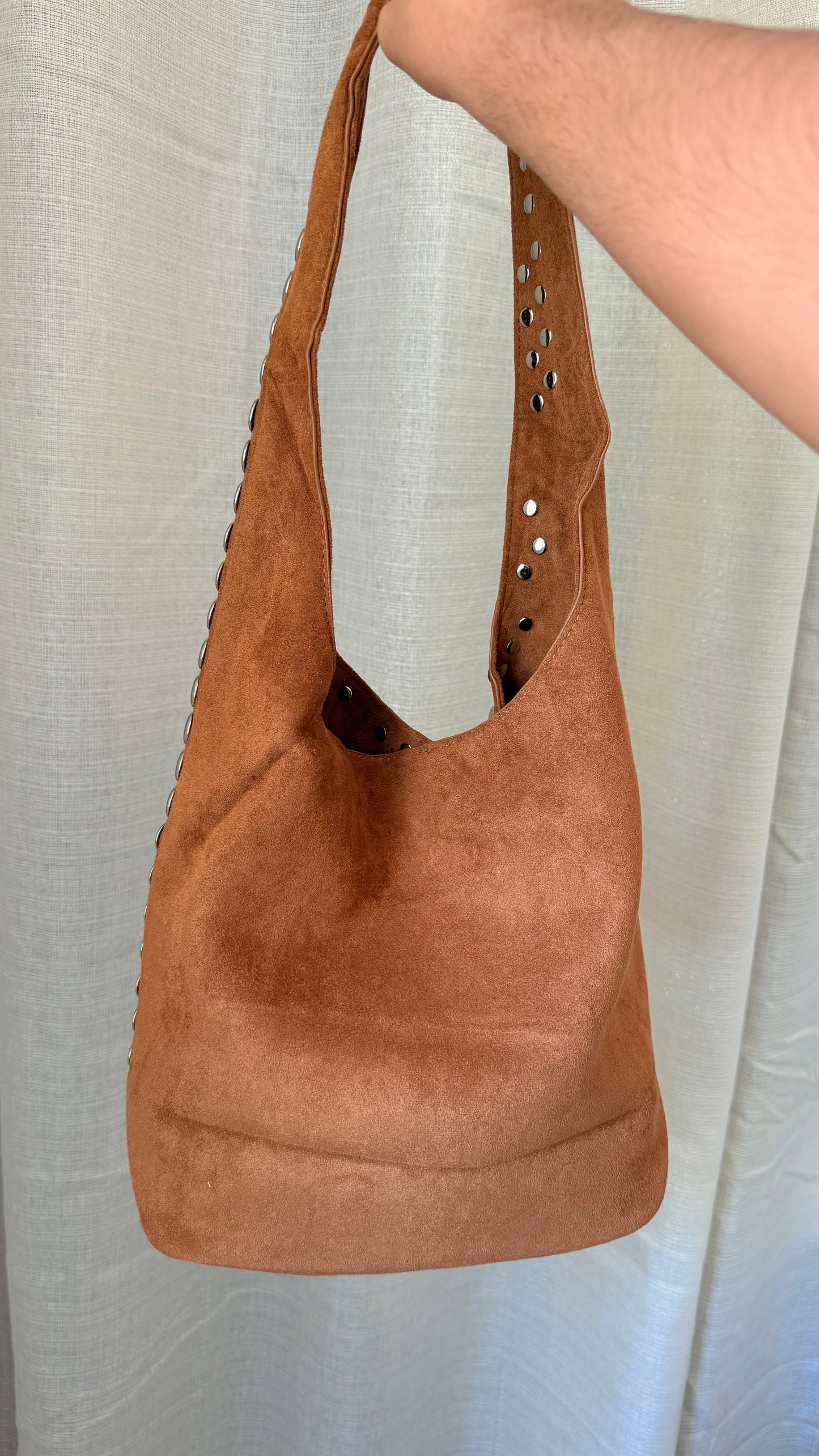 Sac Vega camel