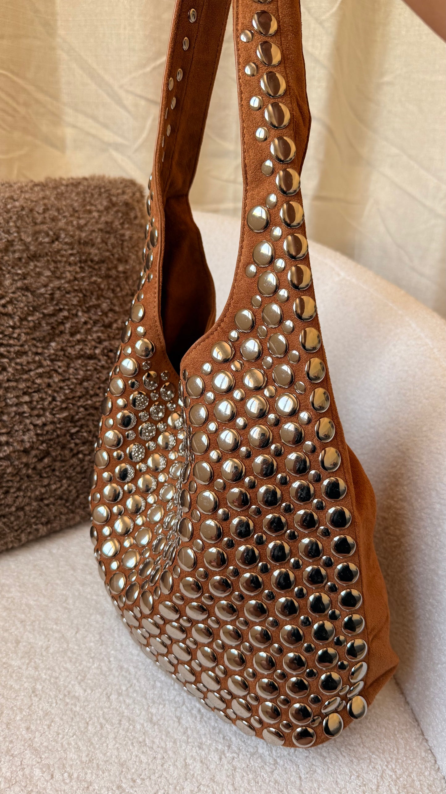 Sac Vega camel